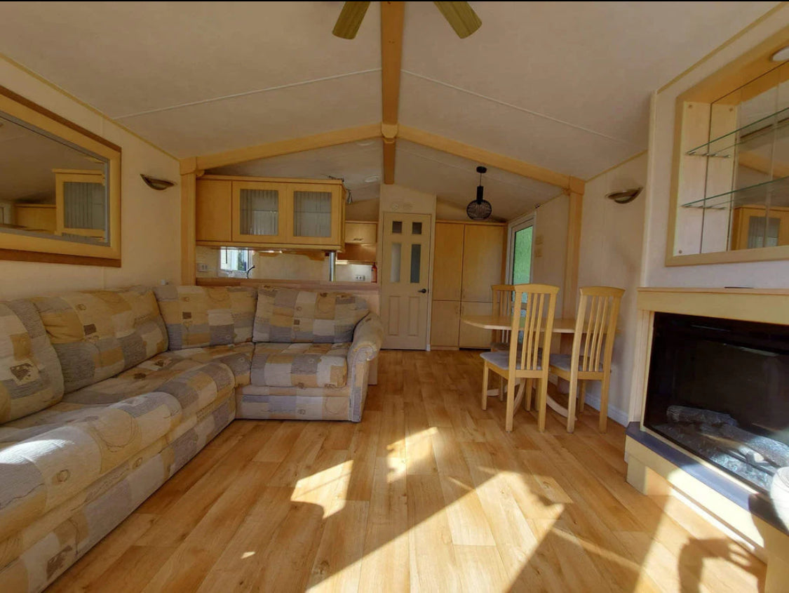 Casa Móvil Willerby Aspen