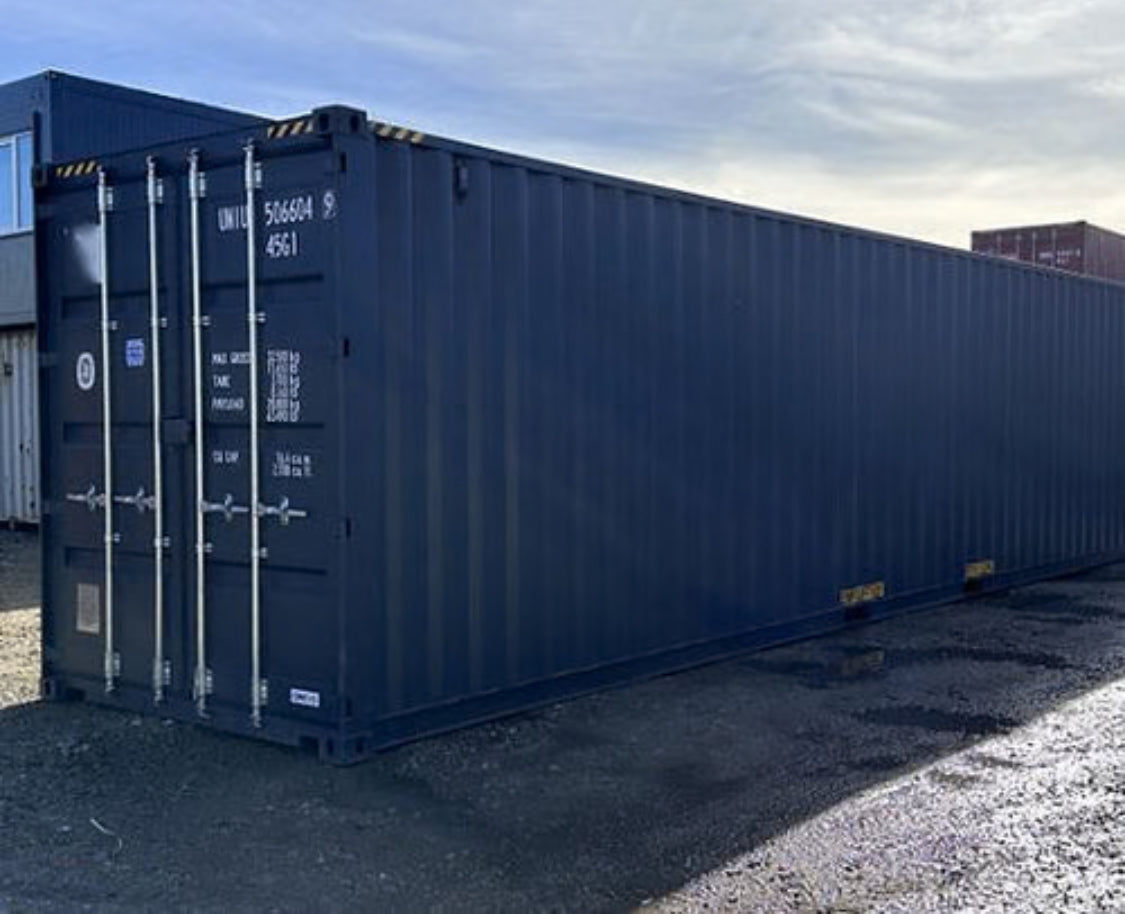 Contenedor de transporte HC de 40 pies – Nuevo