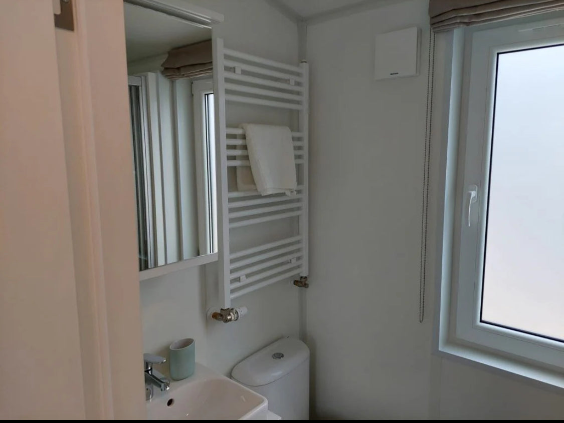 Casa Móvil LUJO Y PRESTIGIO 12,05X4,0 MT