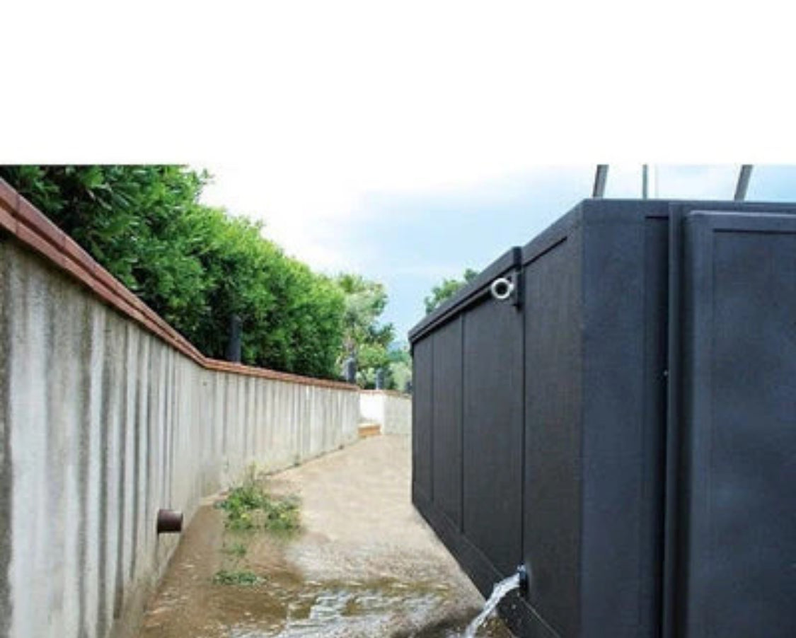 Mini Piscina de Contenedor MÓVIL 5M25x2M55x1M26