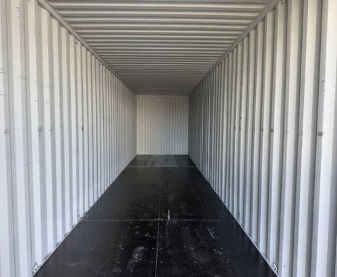 Contenedor de transporte HC de 40 pies – Nuevo