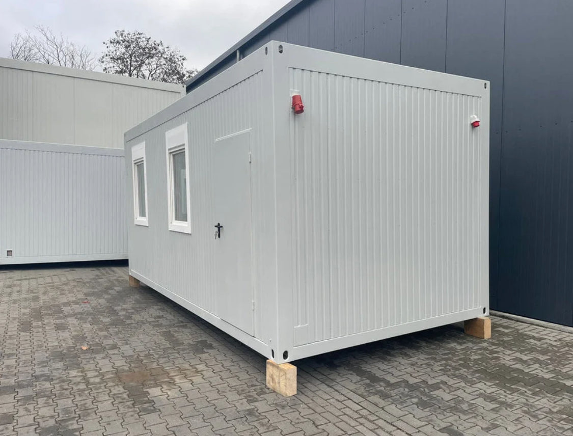 Contenedor de oficina de 6x3