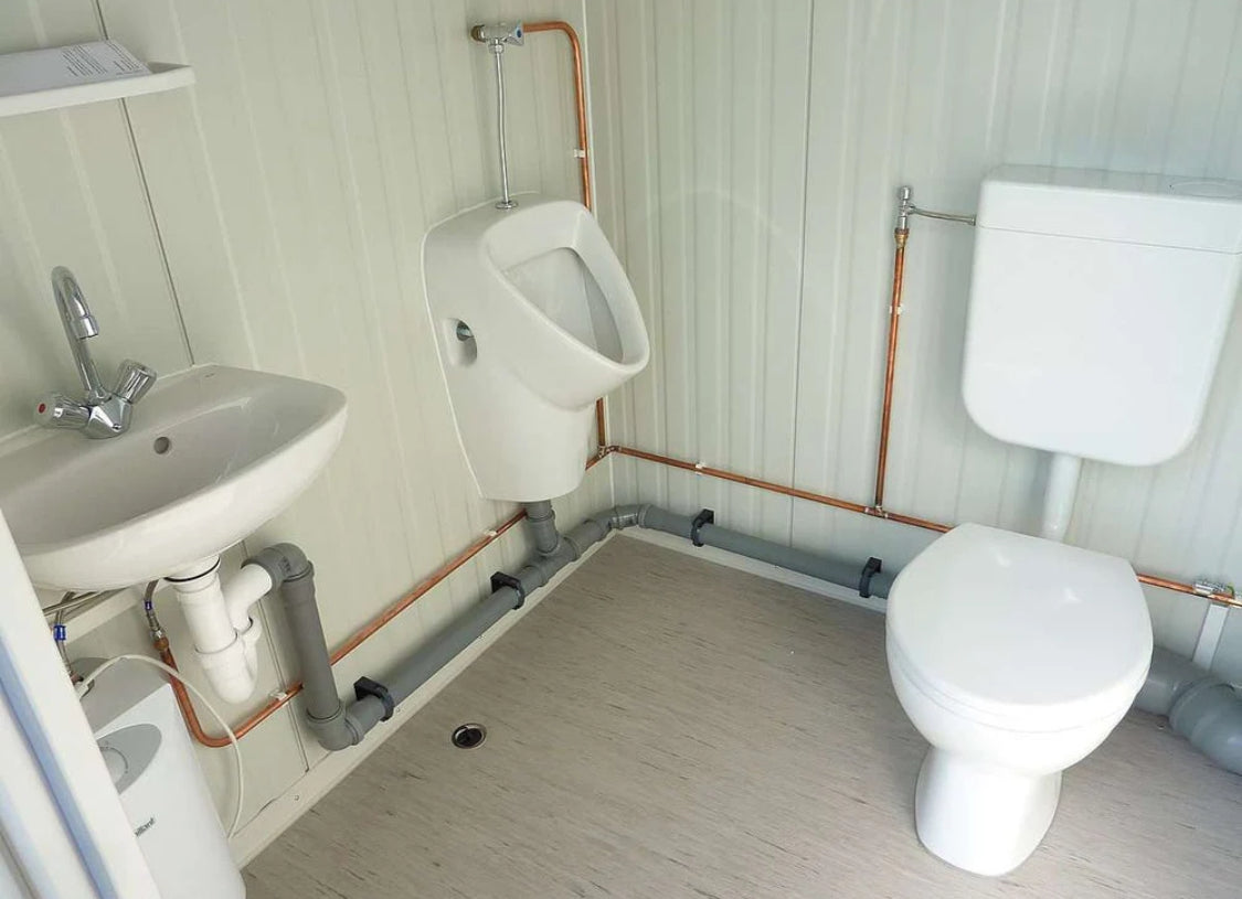 Contenedor sanitario – Mini inodoro