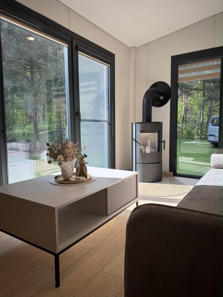 Maison mobile 2 chambres : le confort d'une vraie maison, la liberté en plus
