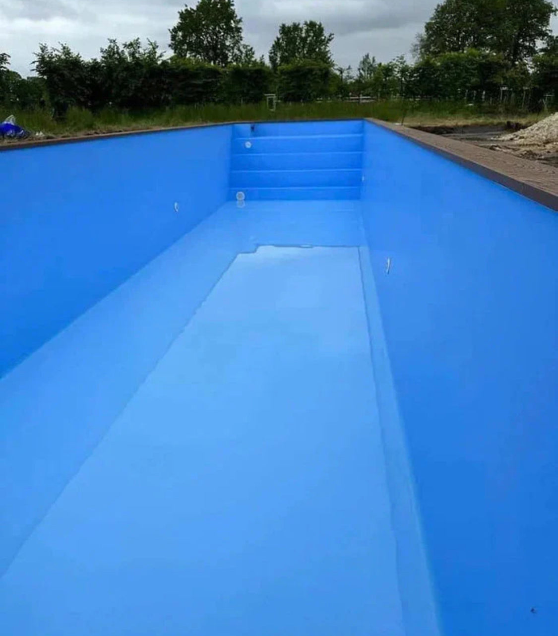 Piscina de contenedor de 12 m