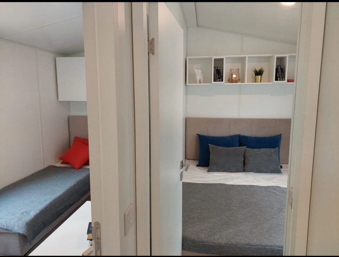 Casa Móvil LUJO Y PRESTIGIO 12,05X4,0 MT