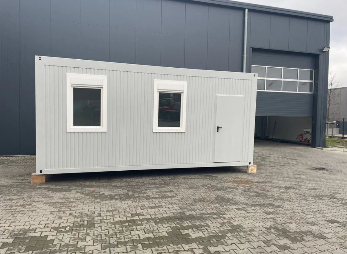 Contenedor de oficina de 6x3