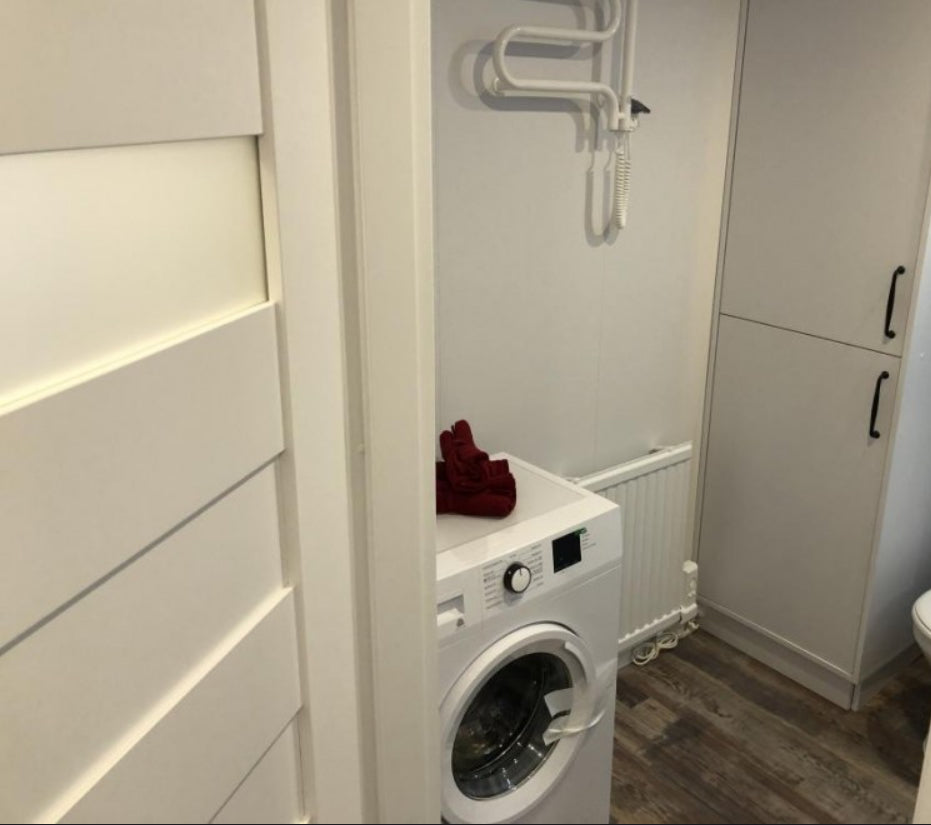 Casa móvil, alojamiento llave en mano