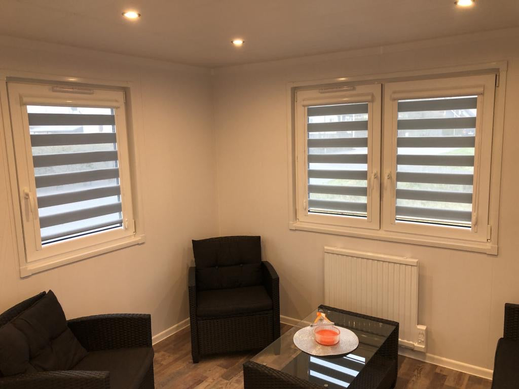 Casa móvil, alojamiento llave en mano