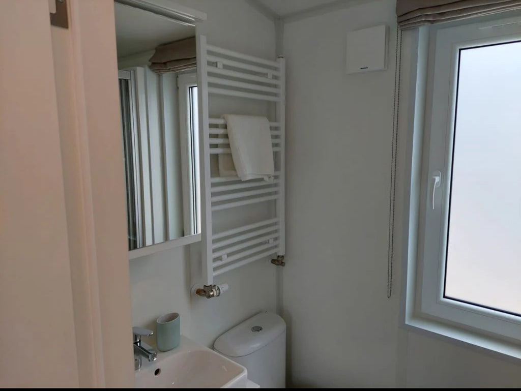 Casa Móvil LUJO Y PRESTIGIO 12,05X4,0 MT