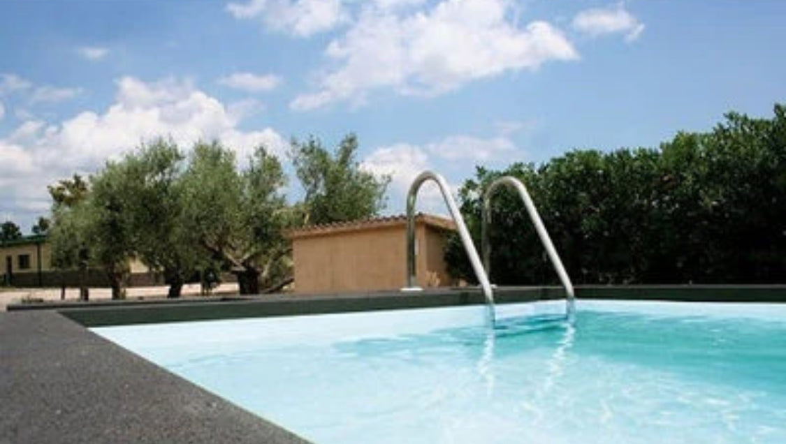 Mini Piscina de Contenedor MÓVIL 5M25x2M55x1M26