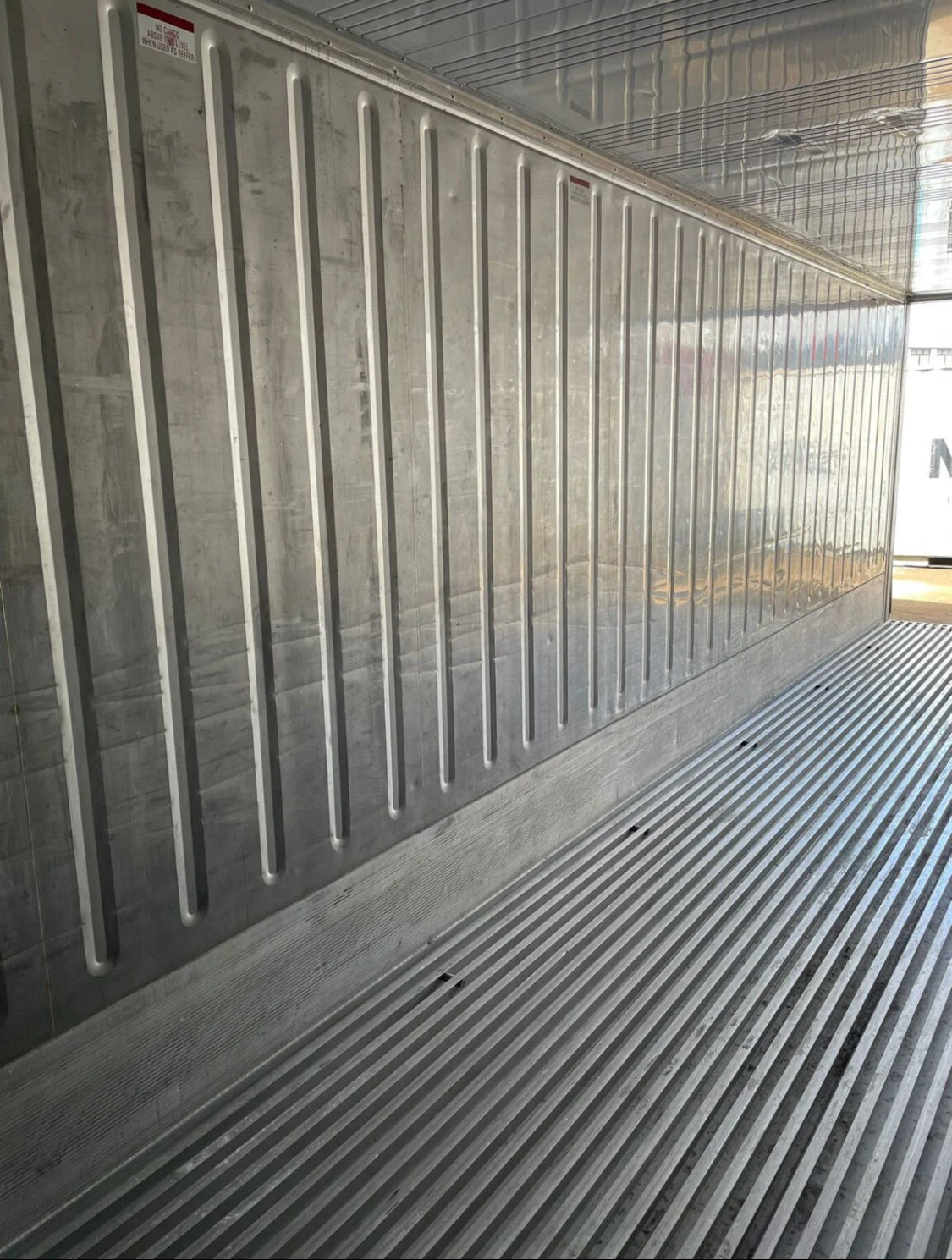 Contrenedore frigorific 40 Pies