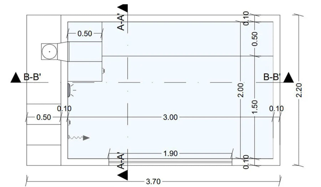 PISCINA ELEVADA ACERO RÍGIDO ILU PRO 230
