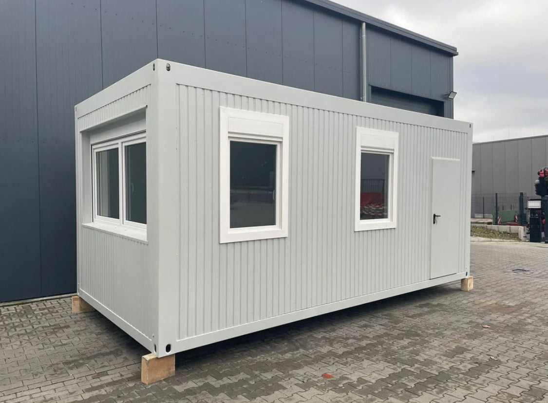 Contenedor de oficina de 6x3
