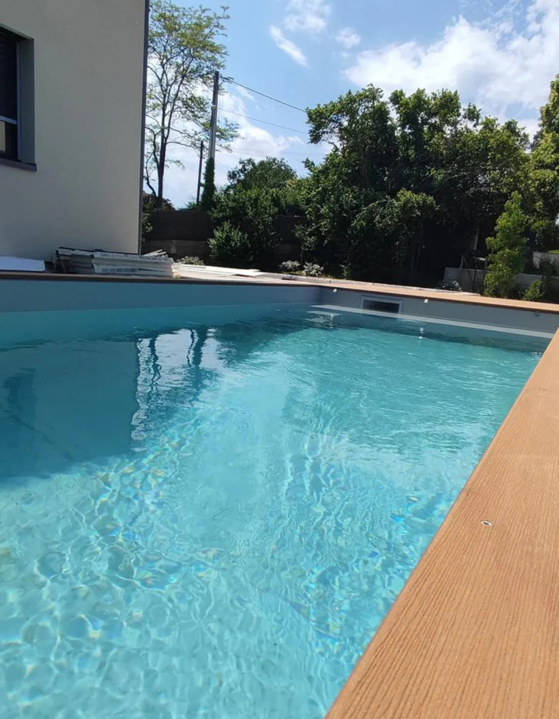 Piscina de Contenedor De 20 Pies