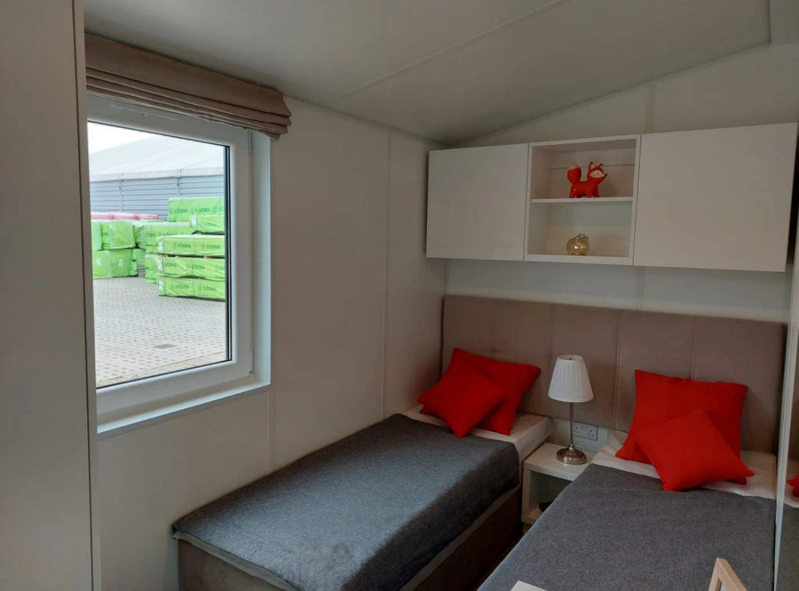 Casa Móvil LUJO Y PRESTIGIO 12,05X4,0 MT