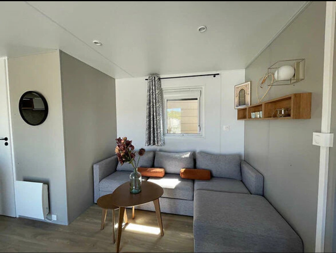 Mobil Home Louisiana Ponant (40M2) 3 DORMITORIOS