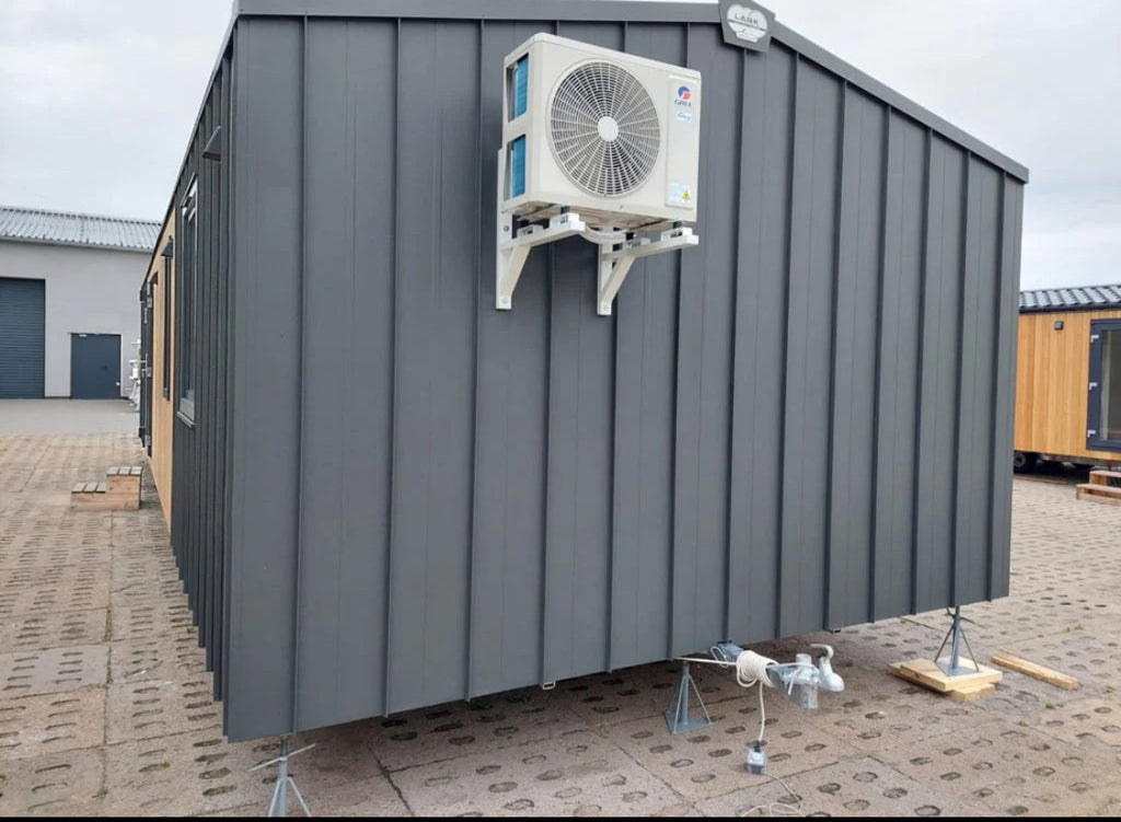 Casa Móvil LUJO Y PRESTIGIO 12,05X4,0 MT
