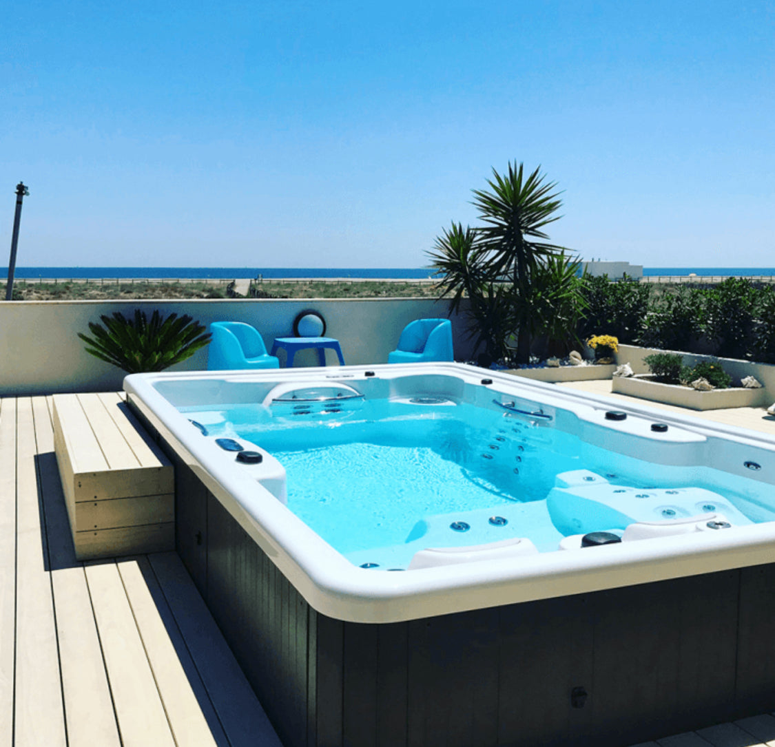 Swimspa Creta