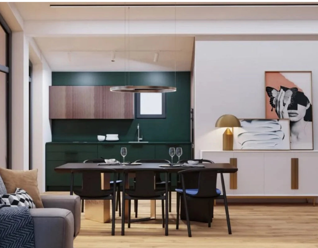 CHALET prefabricado K-Home-M-80 disponible ahora