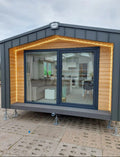 Casa Móvil LUJO Y PRESTIGIO 12,05X4,0 MT