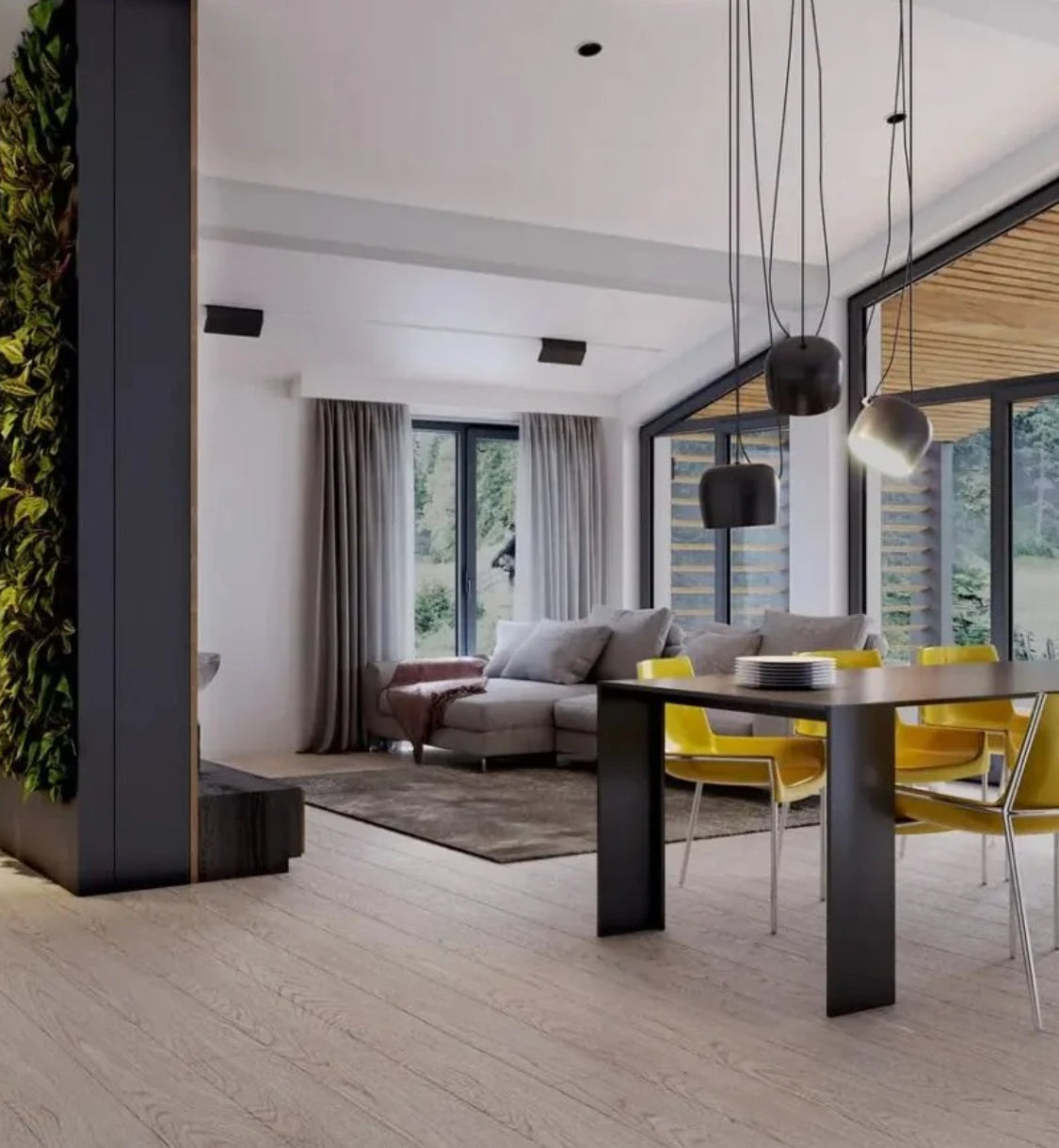 CHALET prefabricado K-Home-M-80 disponible ahora