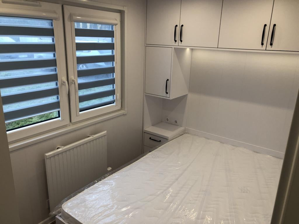 Casa móvil, alojamiento llave en mano
