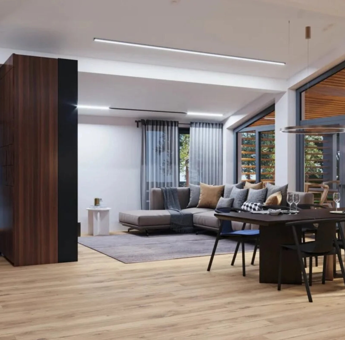 CHALET prefabricado K-Home-M-80 disponible ahora