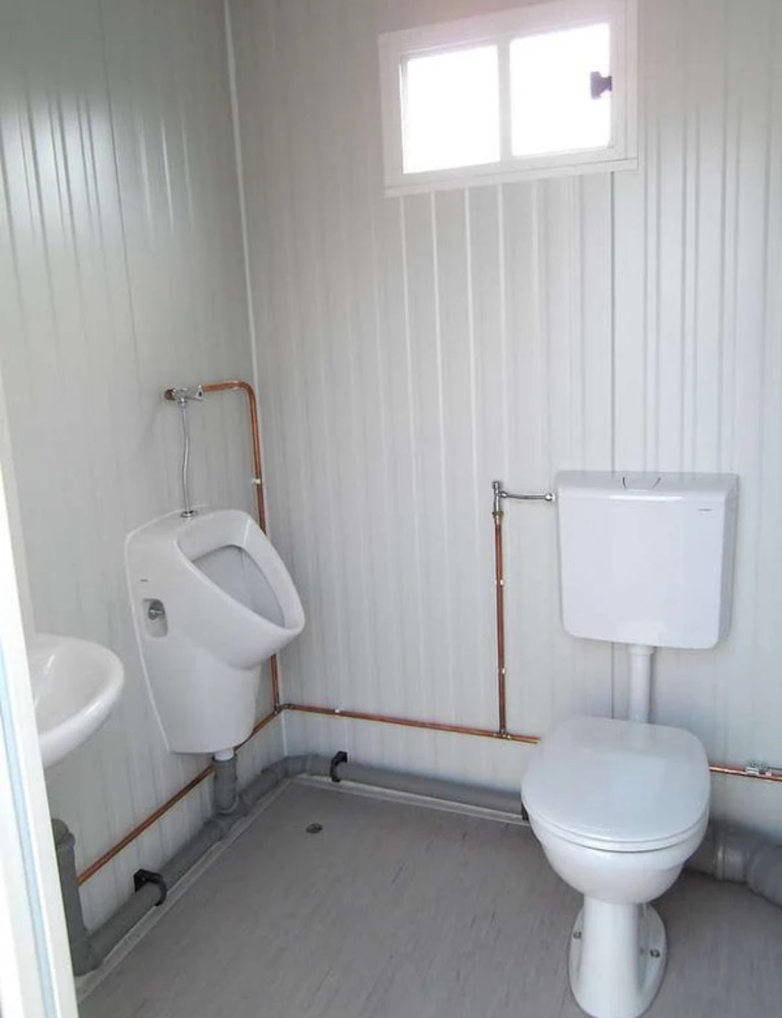 Contenedor sanitario – Mini inodoro
