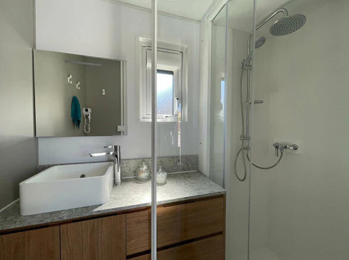 Mobil Home Louisiana Ponant (40M2) 3 DORMITORIOS
