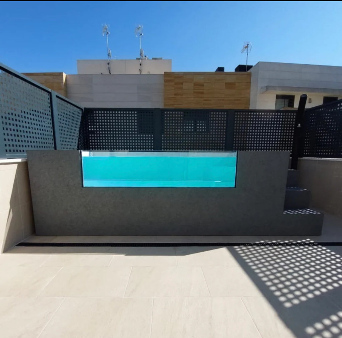 Piscina de Contenedor 3m