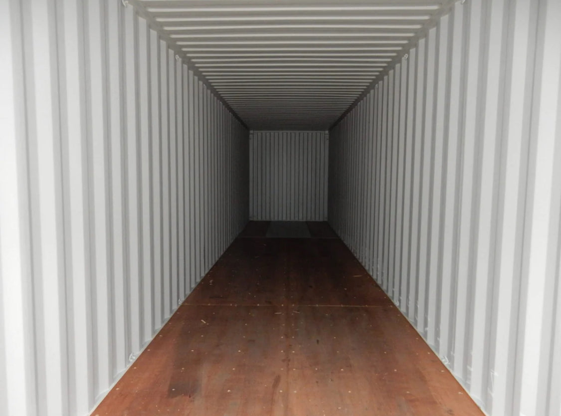 Contenedor de transporte HC de 40 pies – Nuevo