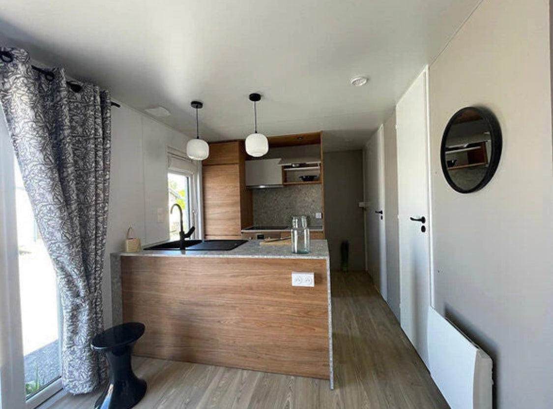 Mobil Home Louisiana Ponant (40M2) 3 DORMITORIOS
