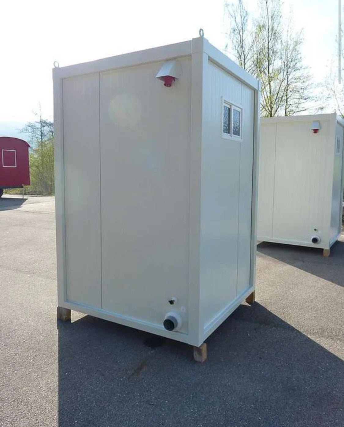 Contenedor sanitario – Mini inodoro