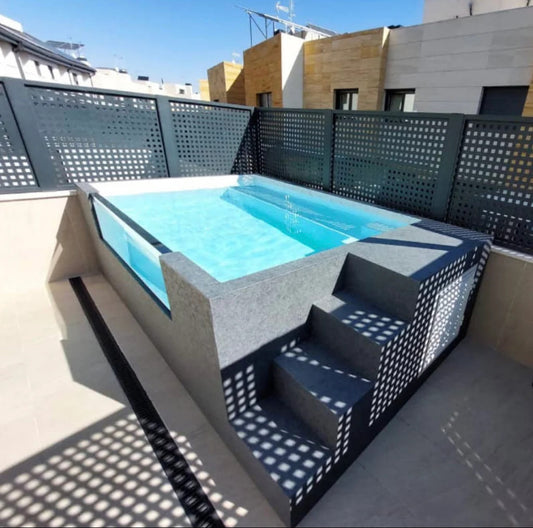 Piscina de Contenedor 3m