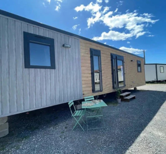 Mobil Home Louisiana Ponant (40M2) 3 DORMITORIOS