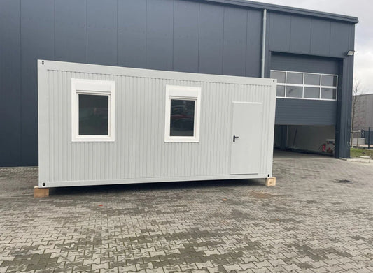 Contenedor de oficina de 6x3
