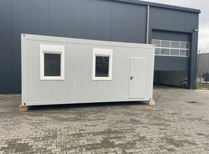 Contenedor de oficina de 6 × 3